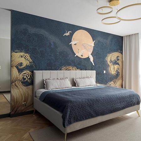 Apartament Nad Morzem Gdańsk Kültér fotó
