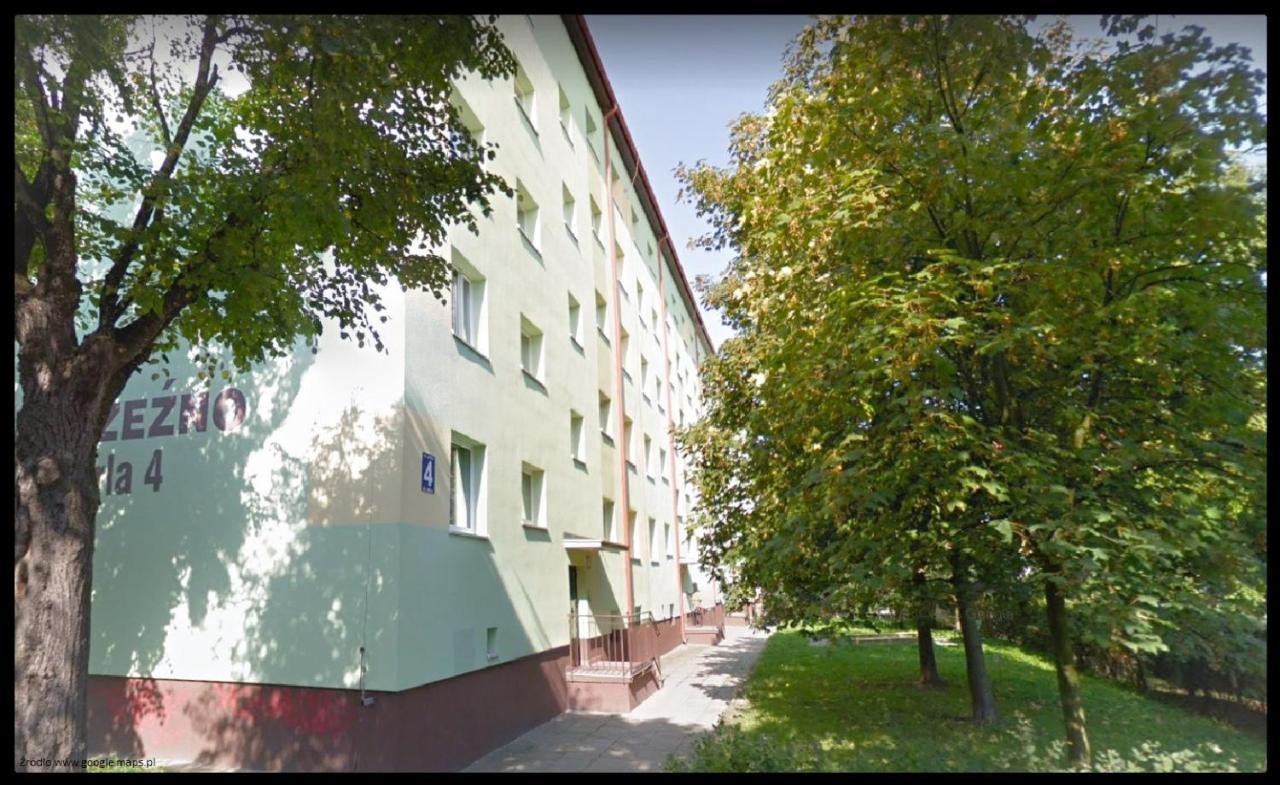 Apartament Nad Morzem Gdańsk Kültér fotó