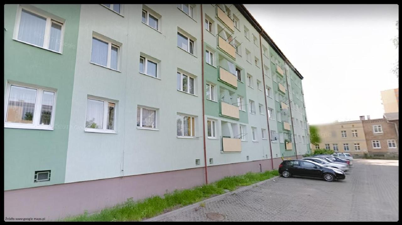 Apartament Nad Morzem Gdańsk Kültér fotó