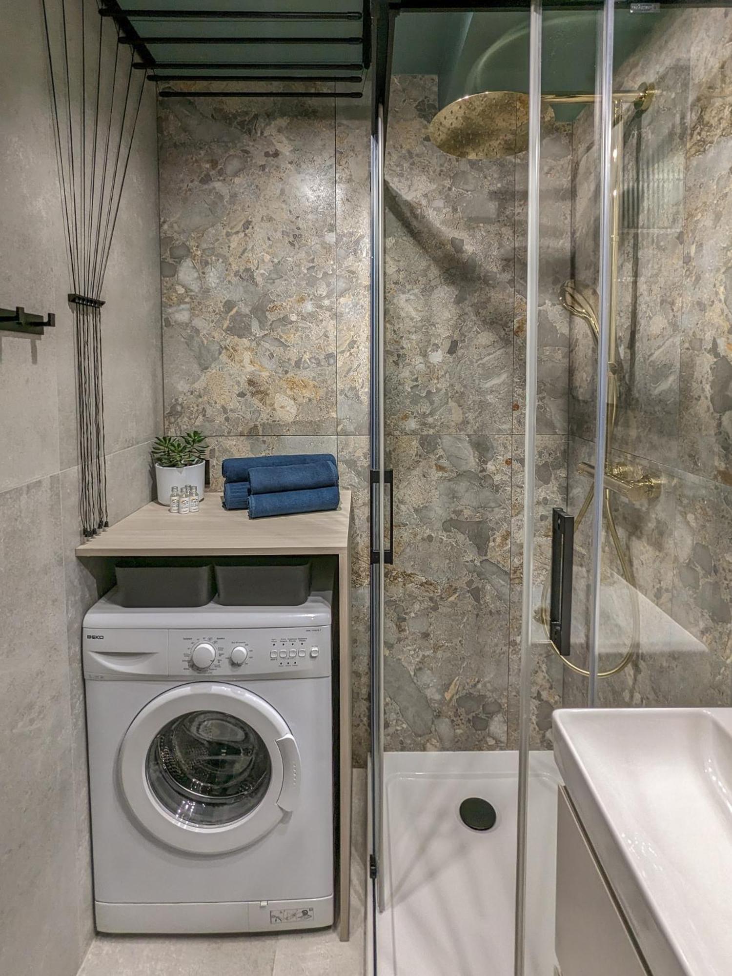 Apartament Nad Morzem Gdańsk Kültér fotó