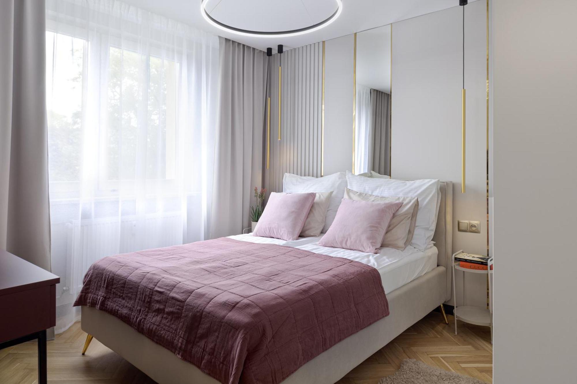 Apartament Nad Morzem Gdańsk Kültér fotó