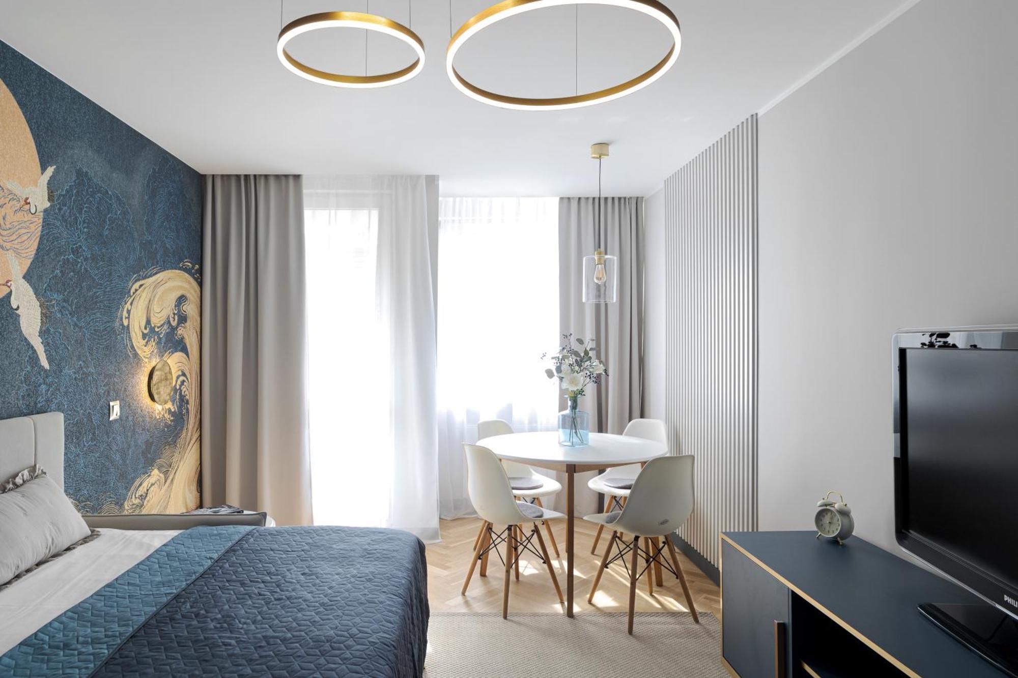 Apartament Nad Morzem Gdańsk Kültér fotó
