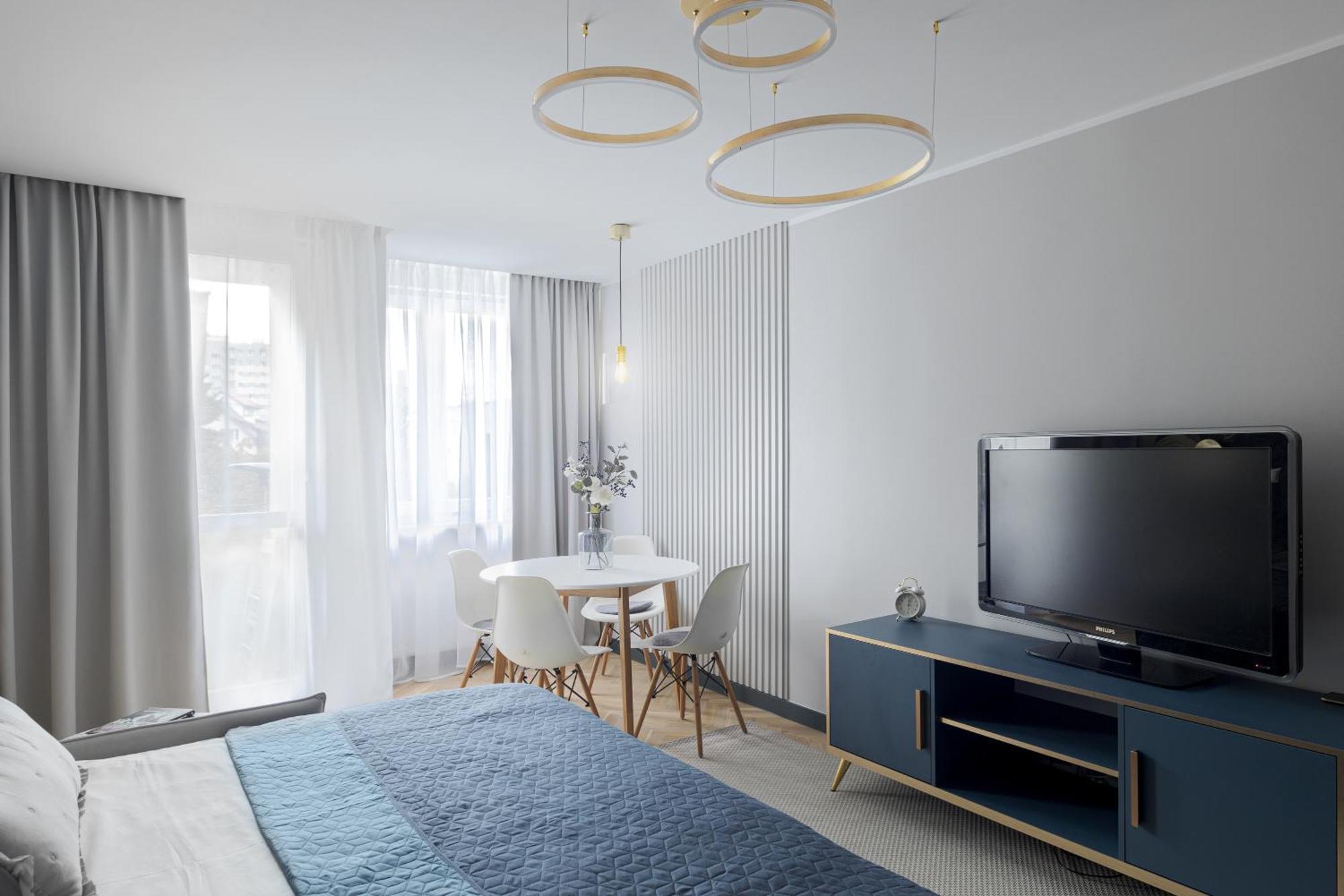 Apartament Nad Morzem Gdańsk Kültér fotó