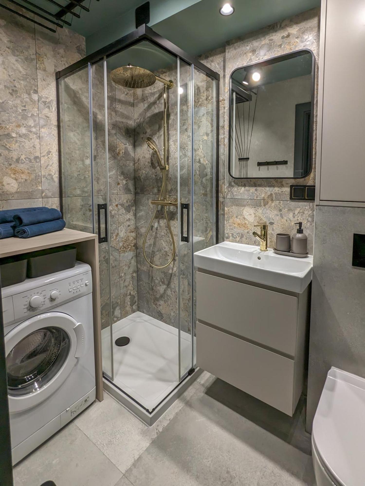 Apartament Nad Morzem Gdańsk Kültér fotó